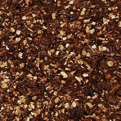 orange rose rooibos tea blend