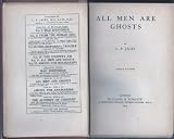 Produkt-Bild: All men are ghosts (Writings / by L.P. Jacks)
