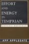 Effort and Energy in Temprian: Economic Democracy