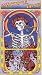 Grateful Dead Skeleton Bath or Beach Towel New Gift