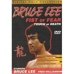 Fist of Fear, Touch of Death by 