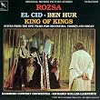 Ben Hur/El Cid - Ost