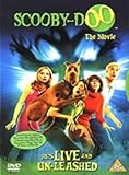 Scooby-Doo - The Movie: He's Live And Un-Leashed (2002)[DVD]