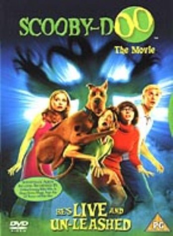CD-Charts  DVD : Scooby Doo - Live Action Movie [2002]