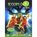 Scooby-Doo - The Movie: He's Live And Un-Leashed (2002)[DVD]