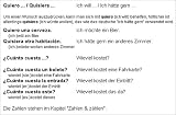 Kauderwelsch, Spanisch für Mexiko Wort für Wort