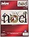 Janlynn 80-0481 14 Count Noel Counted Cross Stitch Kit, 14-1/4-Inch by 7-Inch