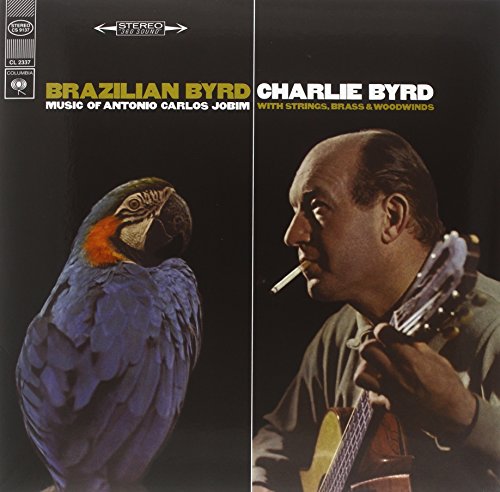 Album Art for Brazilian Byrd by Charlie Byrd
