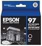 Epson Extra High Capacity Black Ink for the Epson WorkForce 40 and WorkForce 600 Printers