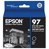 Epson Extra High Capacity Black Ink for the Epson WorkForce 40 and WorkForce 600 Printers ~ Epson