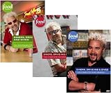 Diners, Drive-Ins & Dives: Seasons 1-3