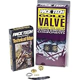 Race Tech Rebound Gold Valve Kit Gold FRGV S02 by Race Tech