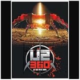 U2: 360&deg; at the Rose Bowl [Blu-ray]