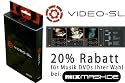 Serato VIDEO-SL - Video Upgrade for Scratch Live