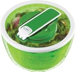 Zyliss Smart Touch Salad Spinner 4-6...