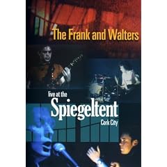 Live At The Spiegeltent, Cork City [DVD]
