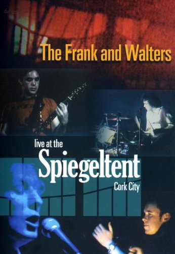 FRANK & WALTERS : SPIEGELTENT