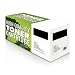 Electronics : 1 Premium Compatible Laser Toner Cartridge for Apple Laserwriter PRO 16-600 - Black (6000 pages @ 5% coverage)