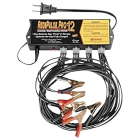 Pulse Tech 12 Station Battery Maintainer 746X912