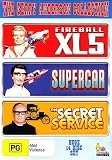 The Gerry Anderson Collection - 14-DVD Box Set ( Fireball XL5 / Supercar / The Secret Service ) [ NON-USA FORMAT, PAL, Reg.0 Import - Australia ]