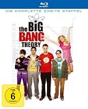 The Big Bang Theory - Die komplette zweite Staffel [Blu-ray]