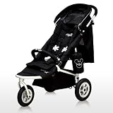 Air Buggy エアバギー MickeyMouse Model ミッキーマウスモデル Black Air Buggy エアバギー MickeyMouse Model ミッキーマウスモデル Black