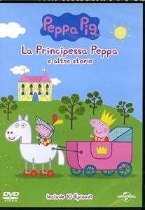 Peppa Pig - La Principessa Peppa