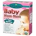 Hot Kid Organic Baby Mum-Mum Original Rice Rusks, 24-Count (Pack of 6)