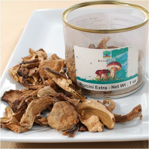 French Porcini Mushrooms (Cepes) - Dried by Gourmet Food Store