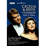 Cecilia and Bryn at Glyndebourne (2000)