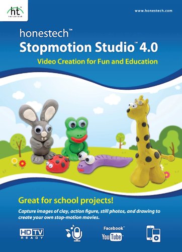 Stopmotion Studio 4.0 [Download]