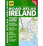 Produkt-Bild: AA ROAD ATLAS IRELANDBYAA Publishing[Paperback] on Mar-2010