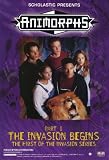 Animorphs (Tv Series) - Movie Poster / Print -- Custom Framing Available