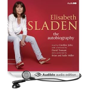 Elisabeth Sladen: The Autobiography (Unabridged)