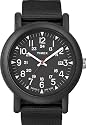 [タイメックス]TIMEX [タイメックス]TIMEX 腕時計 オーバーサイズキャンパー ブラック T2N364  メンズ [正規輸入品] T2N364 メンズ 【正規輸入品】