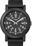 [タイメックス]TIMEX [タイメックス]TIMEX 腕時計 オーバーサイズキャンパー ブラック T2N364  メンズ [正規輸入品] T2N364 メンズ 【正規輸入品】