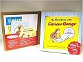 My Adventures With Curious George (A Build-your-own-book Kit) (Reinforced Hardcover)