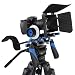 Fancierstudio DSLR RIG With Follow Focus And Matte Box By Fancierstudio FL02M