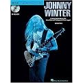 Johnny Winter (A Step-by-step Breakdown of the Guitar Styles and Techniques of a Blues Legend) (Guitar Signature Licks) (Package)