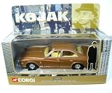 Kojak - Buick diecast model