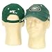 New York Jets Green Circle Logo Slouch Style Adjustable Hat