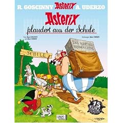Asterix 32. Asterix plaudert aus der Schule: Kurzgeschichten