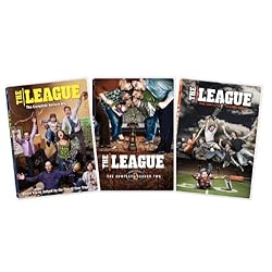 The League Seasons 1-3 Collection