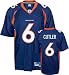 Jay Cutler Navy Denver Broncos NFL Premier Jersey