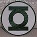 Search : Green Lantern DC Comics Embroidered Chest Logo PATCH