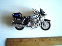 Harley-Davidson Motorcycle 2004 FLHTPI Electra Glide Police 1:18 Series 19