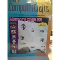 Computer Crafts Memory Quilt Kit