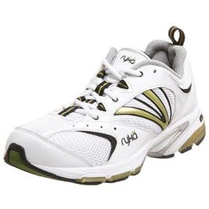 Buy RYKA Ladies KR21032 Pursuit Kelly Ripa Running Shoe