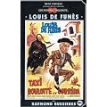 Taxi, roulotte et corrida