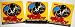 1990 - Topps - Disney - Dick Tracy - Vintage Movie Card Pack - 8 Glossy Cards & 1 Sticker - RARE - L
